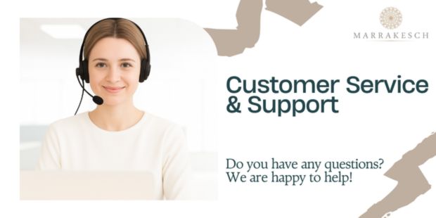 Service & Help