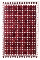 Moroccan Mosaic Table, Marrakech, 120x80 16_2nd