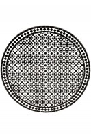 Albaicin Multicolored Moroccan Mosaic Ta 6_2nd
